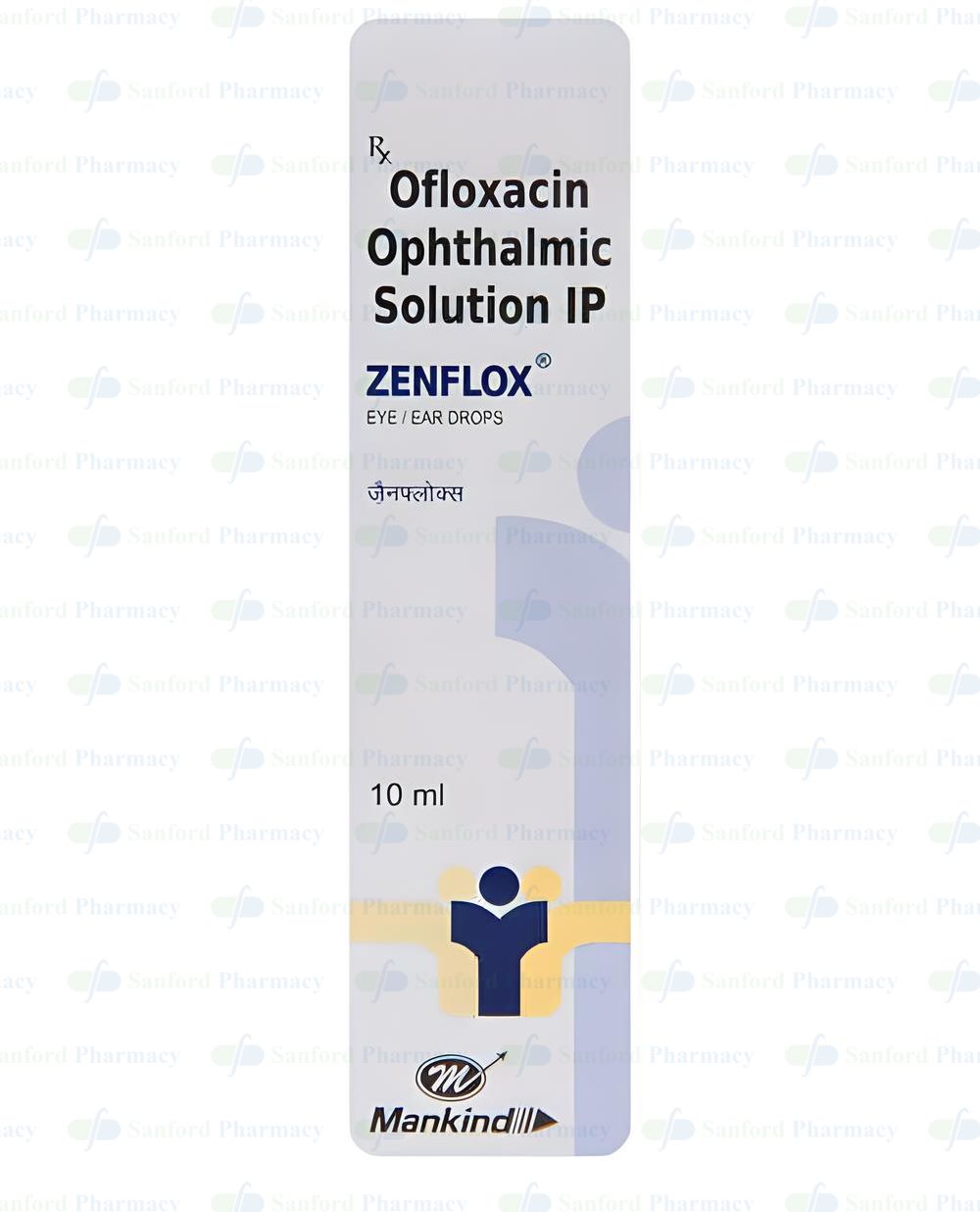 ofloxacin eye drops
